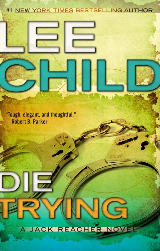 Front cover_Die Trying