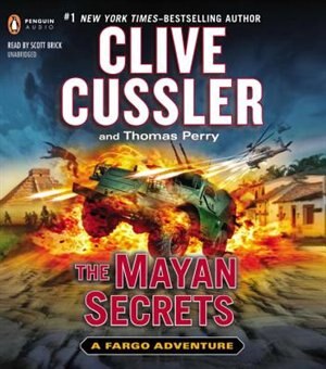 Front cover_The Mayan Secrets