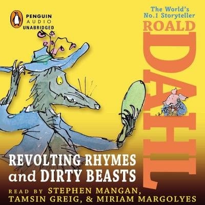 Front cover_Revolting Rhymes & Dirty Beasts