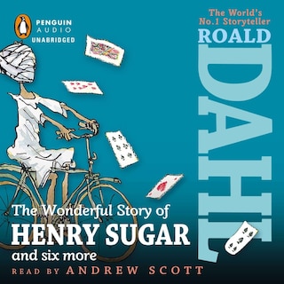 Couverture_The Wonderful Story Of Henry Sugar