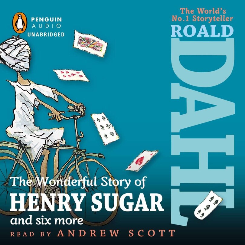 Couverture_The Wonderful Story Of Henry Sugar