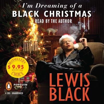 Couverture_I'm Dreaming Of A Black Christmas