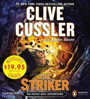 Front cover_The Striker