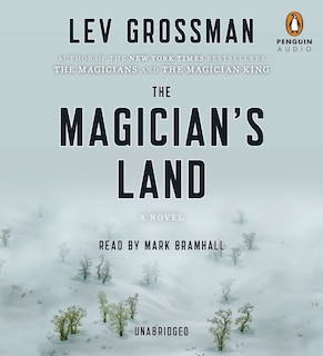 Couverture_The Magician's Land
