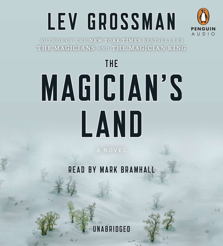 Couverture_The Magician's Land