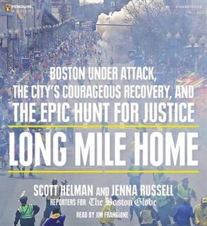 Front cover_Long Mile Home