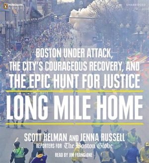 Front cover_Long Mile Home