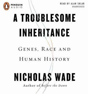 Front cover_A Troublesome Inheritance