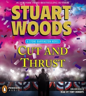 Couverture_Cut And Thrust