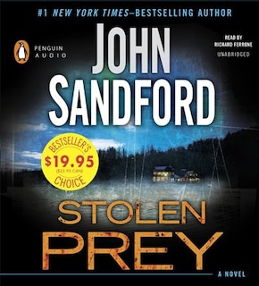 Front cover_Stolen Prey