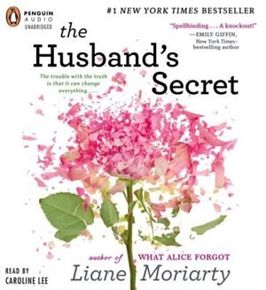 Couverture_The Husband's Secret