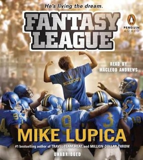 Front cover_Fantasy League