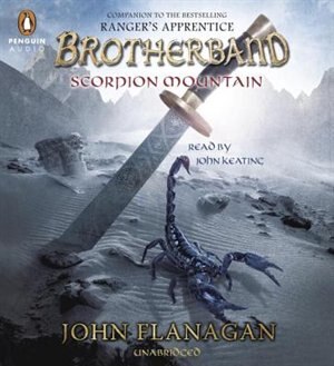 Front cover_Scorpion Mountain