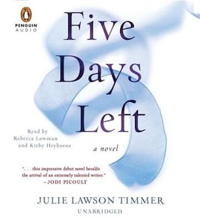 Front cover_Five Days Left
