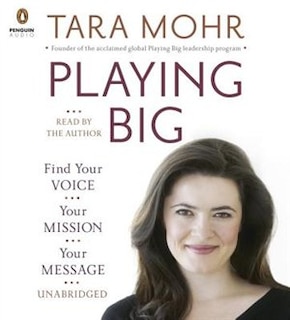 Couverture_Playing Big