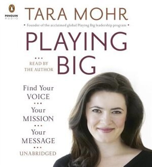 Couverture_Playing Big