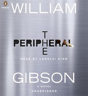 Front cover_The Peripheral