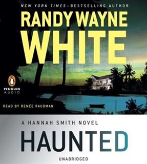 Front cover_Haunted