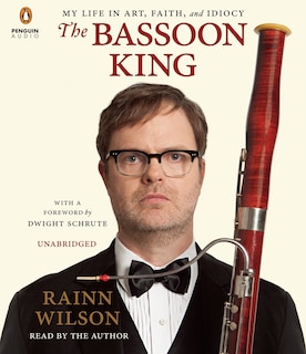 Front cover_The Bassoon King