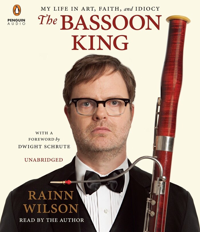 Front cover_The Bassoon King