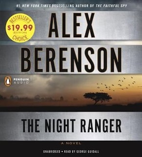 Couverture_The Night Ranger