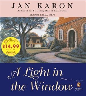 Front cover_A Light In The Window