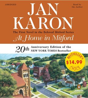 Front cover_At Home In Mitford