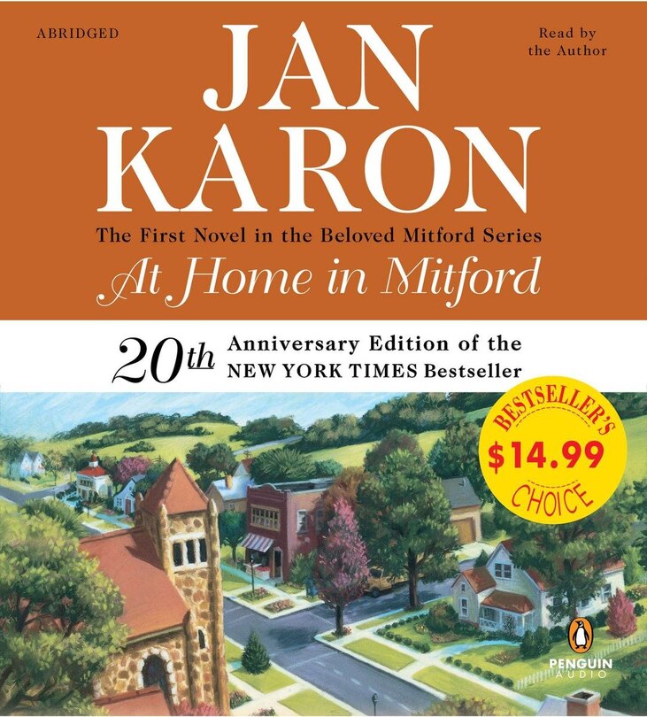 Front cover_At Home In Mitford