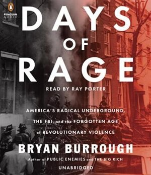 Front cover_Days Of Rage