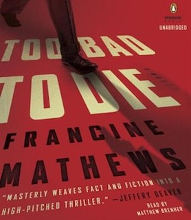 Couverture_Too Bad To Die