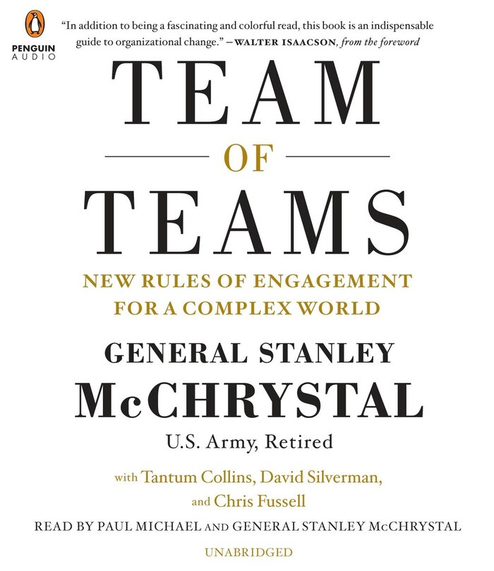 Front cover_Team Of Teams