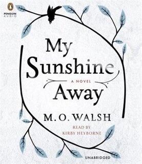 Front cover_My Sunshine Away