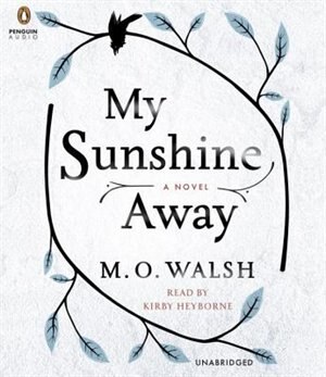 Front cover_My Sunshine Away