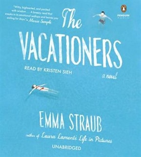 Front cover_The Vacationers
