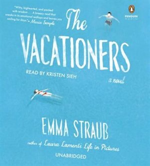 Front cover_The Vacationers