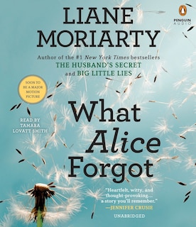 Front cover_What Alice Forgot