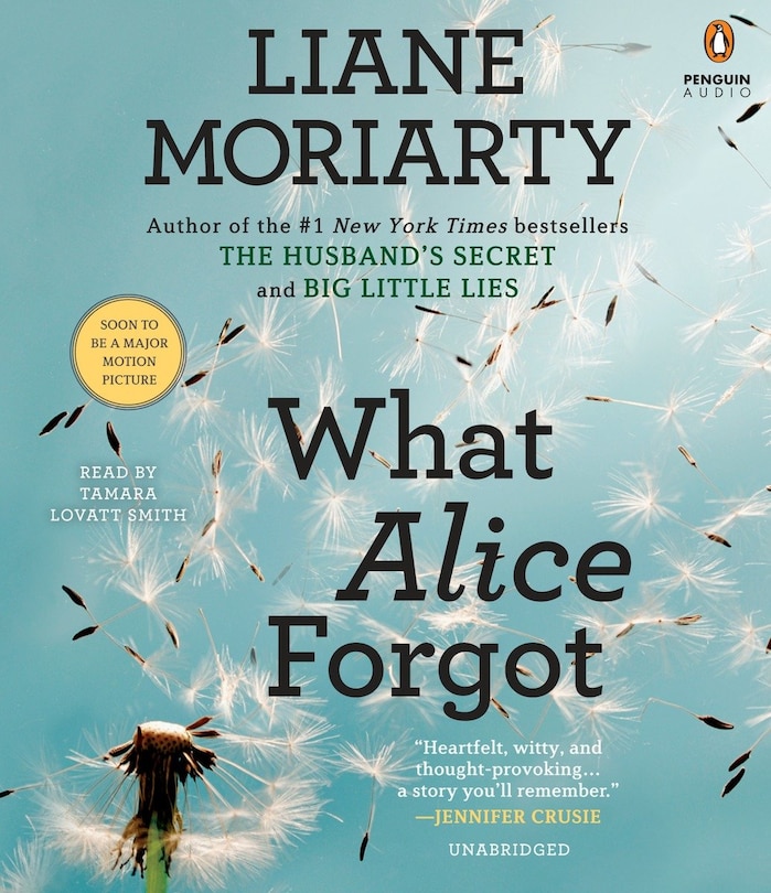 Front cover_What Alice Forgot