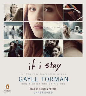 Front cover_If I Stay