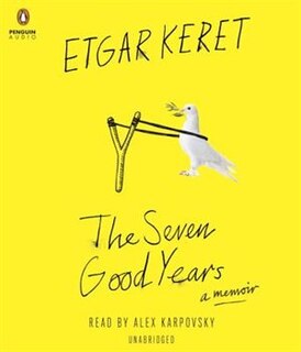 Front cover_The Seven Good Years