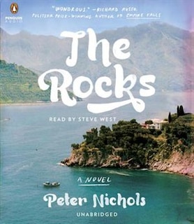 Front cover_The Rocks