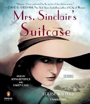 Front cover_Mrs. Sinclair's Suitcase