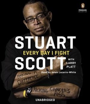 Front cover_Every Day I Fight