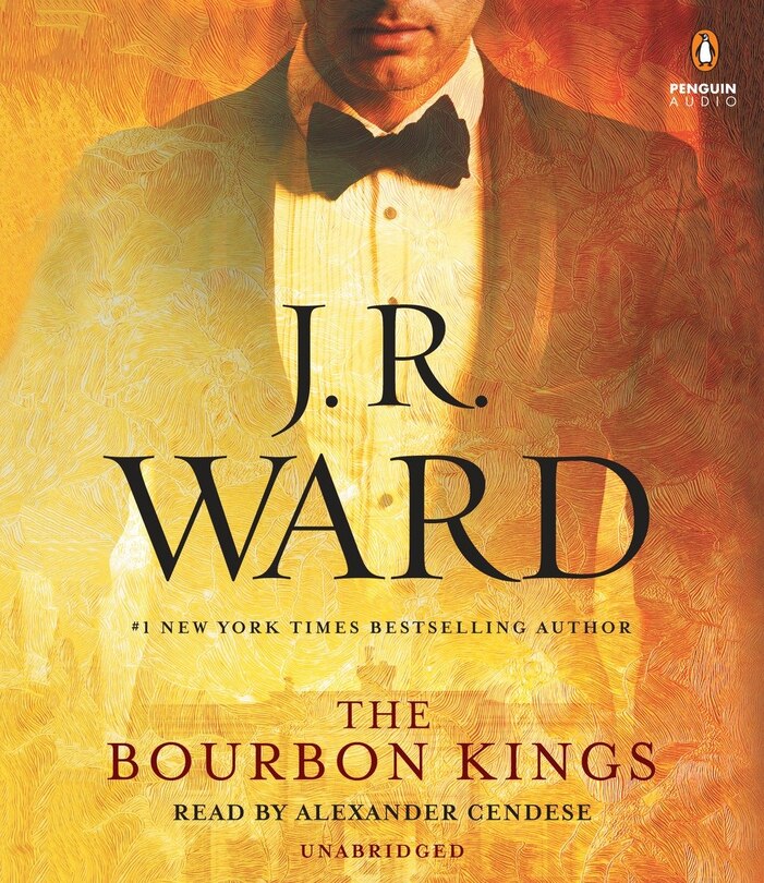 Front cover_The Bourbon Kings