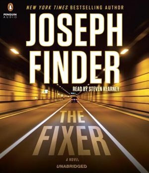 Couverture_The Fixer