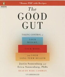 Front cover_The Good Gut