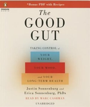 Front cover_The Good Gut