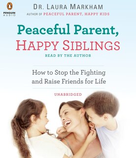 Couverture_Peaceful Parent, Happy Siblings