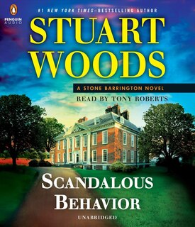 Front cover_Scandalous Behavior