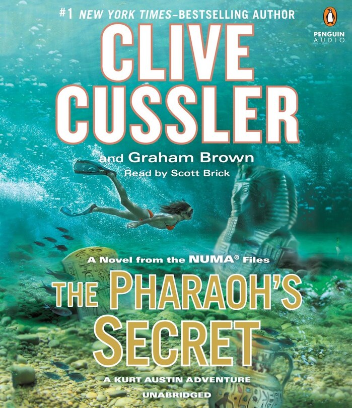 Couverture_The Pharaoh's Secret