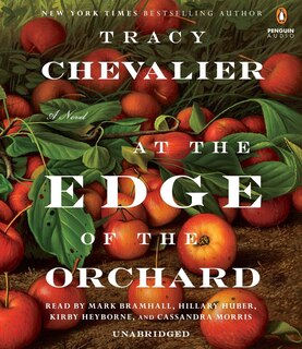 Front cover_At The Edge Of The Orchard